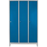 Hanah home ormarić za skladištenje Js1012Ma sivo plava boja | ePonuda.com