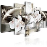  Slika - Orchids among the waves of gold 200x100 Cijene