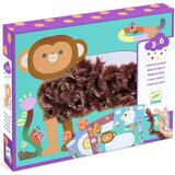 Djeco Kreativna igra – volna in ježki – kosmata živalca | Shoptok.si