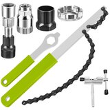  Servisni komplet za kolo - 7 delov | Shoptok.si