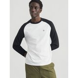 Volcom Majica 'PEN' črna / bela | Shoptok.si