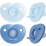 Philips Soothie SCF099/26 0-6 m duda Boy 2 kom | shoptok.hr