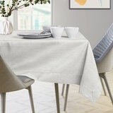 AmeliaHome stolnjak Vesta s manšetom 140x350 cm, ecru | shoptok.hr
