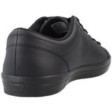 Fred Perry Nizke superge BASELINE LEATHER Črna | Shoptok.si