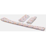 Sinsay Navlake za sigurnosni pojas s cvjetnim motivom 3 pack | shoptok.hr