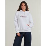 Guess Puloverji GJ HOOD OS AMERICAN Bela | Shoptok.si