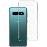 3mk Silikonski etui Armor za Samsung Galaxy S10 - prozoren | Shoptok.si