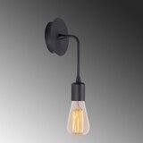Opviq lights Zidna lampa E27 Grlo, Crna | Eponuda.ba