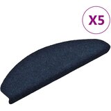 Maison Chic Samolepilne Preproga, Ruge za stopnice 5 kosov mor. modre 65x21x4 cm, (22122272) | Shoptok.si