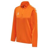 Hummel Flis Sweat polaire hmlCORE XK 1/2 zip femme Oranžna Cene