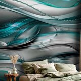 Foto tapeta - Tunnels (Green) 350x256 | shoptok.hr