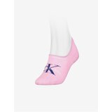 Calvin Klein Pink Women's Socks - Women Cene