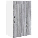  Ormar za Zid LUCCA Siva sonoma 50 x 31 x 80 cm | Eponuda.ba