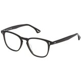  Okvir za naočale za muškarce Zadig &amp Voltaire VZV080480700 Crna Ø 48 mm | shoptok.hr