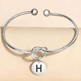Narukvica AL-20384 - H / Srebrna KP20384 | shoptok.hr