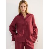 Reserved LADIES` SHIRT - prljavoroza | shoptok.hr