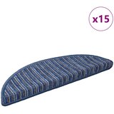  Samoljepljivi stepenasti ulošci 15 pcs Plava 56 x 17 x 3 cm | shoptok.hr