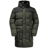 Jack Wolfskin alex long down muška jakna m 1207251-4018 Cene