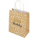  Darilna vrečka Creative Natron (77542), srednja, eko, rojstni dan | Shoptok.si