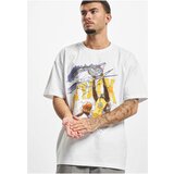 MT Upscale Attack Player Oversize T-Shirt White cijene