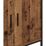 Ormarić za umivaonik boja drva 60x30x60 cm konstruirano drvo | shoptok.hr
