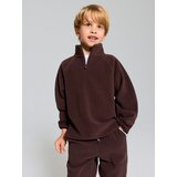 Sinsay Podstavljene loose jogger hlače Active | shoptok.hr