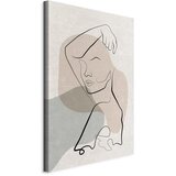  Slika - Romantic Morning (1 Part) Vertical 20x30 Standard | shoptok.hr