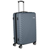 Peterson Walizka Podróżna Ptn Ml-29-w-m-8496 Szara M Siva | shoptok.hr