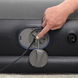  Madrac na napuhavanje Tritech Air 191x97cm Bestway 671BT - sivi | Shoptok.si