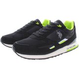 U.S. POLO BEST PRICE US POLO BEST PRICE BLACK MAN SPORT SHOES | shoptok.hr