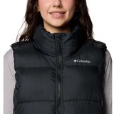 Columbia PUFFECT MID VEST Ženski prsluk, crna, veličina | shoptok.hr