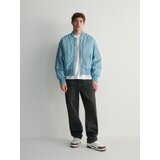 Reserved - Bomber jakna - svjetloplavo | shoptok.hr