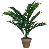  Umetna rastlina palma Areka (Višina: 45 cm, Zelena, Plastika) | Shoptok.si