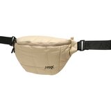 ARKK Copenhagen Torbica za okrog pasu pesek / črna | Shoptok.si