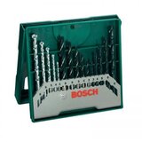 Bosch X-LINE Set borera 15/1 Cijene
