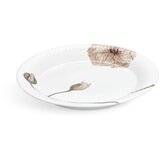 Kähler Design bijeli porculanski tanjur Hammershøi Poppy, ø 27 cm Cijene