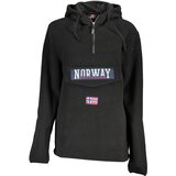 Norway 1963 WOMEN&#39;S ZIPLESS SWEATSHIRT BLACK Cijene