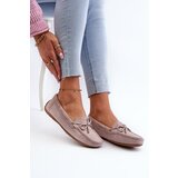 Boto Women's Suede Moccasins Purple Si Passione | Shoptok.si