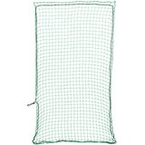  Mreža za prikolicu s elastičnim užetom zelena 3x1,65 m PP | shoptok.hr