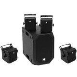 Omnitronic BOB-10A Aktivni subwoofer + 4 x BOB-4 satelit, 1060 W - - Audio-Kondric | Shoptok.si
