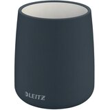 Čaša ZA OLOVKE KERAMIČKA OKRUGLA FI-8,5XH10,8CM COSY LEITZ 53290089 SIVA | shoptok.hr