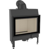 Kratki vgradni kamin NADIA 12 Cene