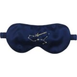 INF Svilena spalna maska Zodiac za boljšo kakovost spanja Vodnar, (21756073) | Shoptok.si