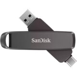 San Disk USB ključ Extreme PRO Dual Drive 512 GB, USB 3.2 SDDDE1-512G-G46 | Shoptok.si