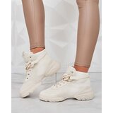 Resti Women's Sports High Sneakers Bullaro | Shoptok.si