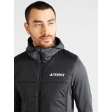 Adidas Outdoor jakna antracit siva / crna / prljavo bijela | shoptok.hr
