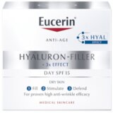 EUCERIN® Hyaluron Filler dnevna krema za suhu kožu SPF15 Cijene