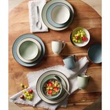 Landscape kombinirani servis farmhouse porcelan | Shoptok.si