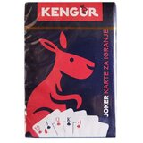 Kengur joker, karte za igru, papir, , 87x57mm Cene