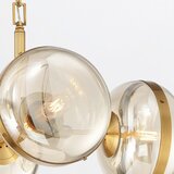 Elstead Lighting VISEČA NIHALNA SVETILKA Eurofase 40 W E27 | Shoptok.si